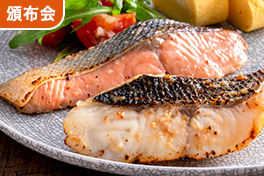 職人の手仕事 漬込魚頒布会