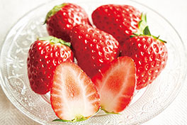 春のいちごフェア