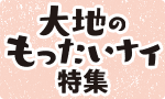 梅干も！大地のもったいナイ