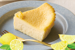 スイーツ集合！レモンフェア予約