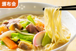 ササっといつでも口福麺