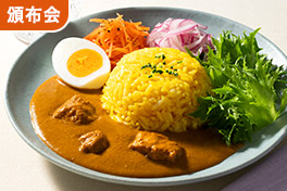 本格カレー味めぐり