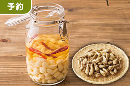 【予約】手作りらっきょう