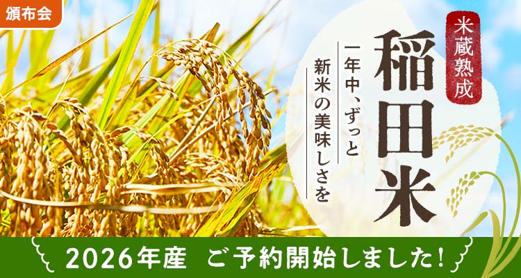米蔵熟成 稲田米