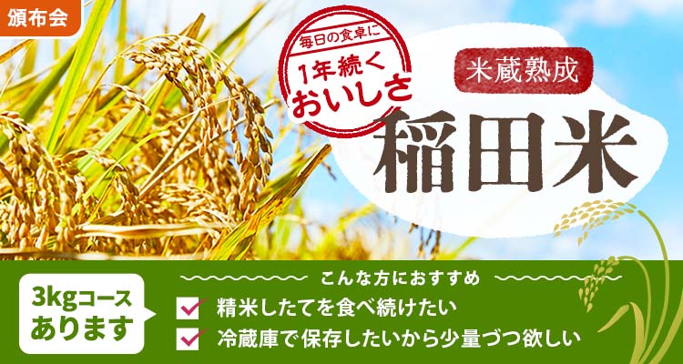 米蔵熟成 稲田米