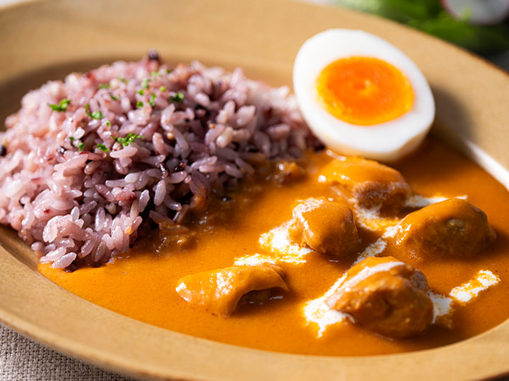 本格カレー 味めぐり