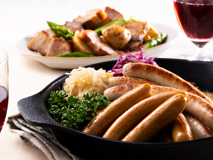 ハム・ソーセージ