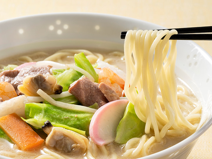 ササっといつでも口福麺