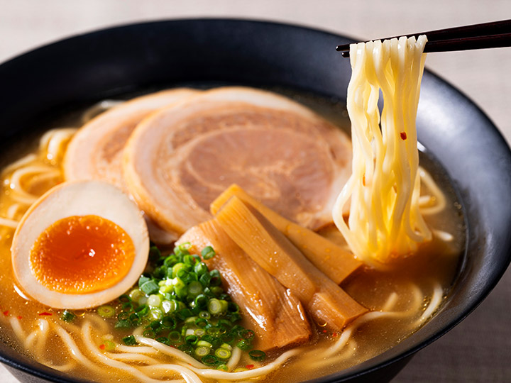 ササっといつでも口福麺