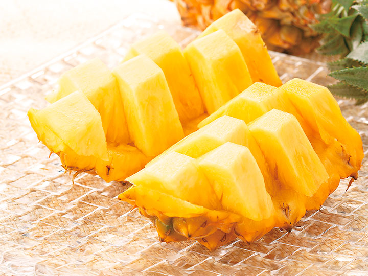 極甘！パイナップル