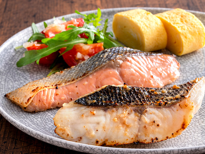 職人の手仕事 漬込魚