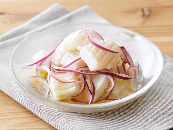 ◆サラダにおすすめ◆赤玉ねぎ　500G_4