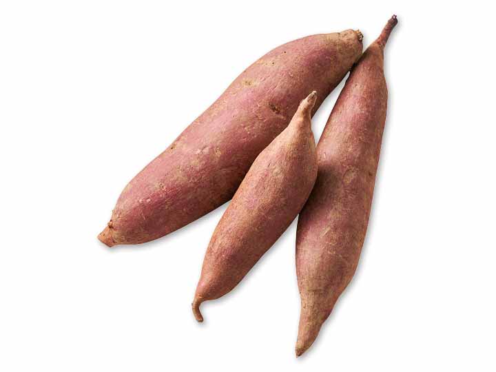 しっとり甘紫（さつまいも）　800G