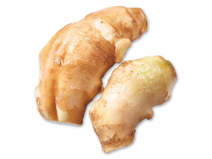 色づき生姜 100G