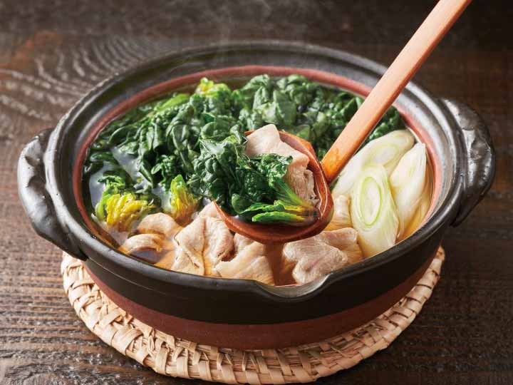 寒ちぢみほうれんそう（栽培期間中節減対象農薬不使用）　200G_4