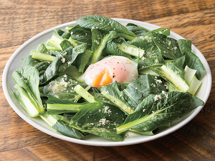 ふしちゃんの有機すっぴん小松菜 200G_5