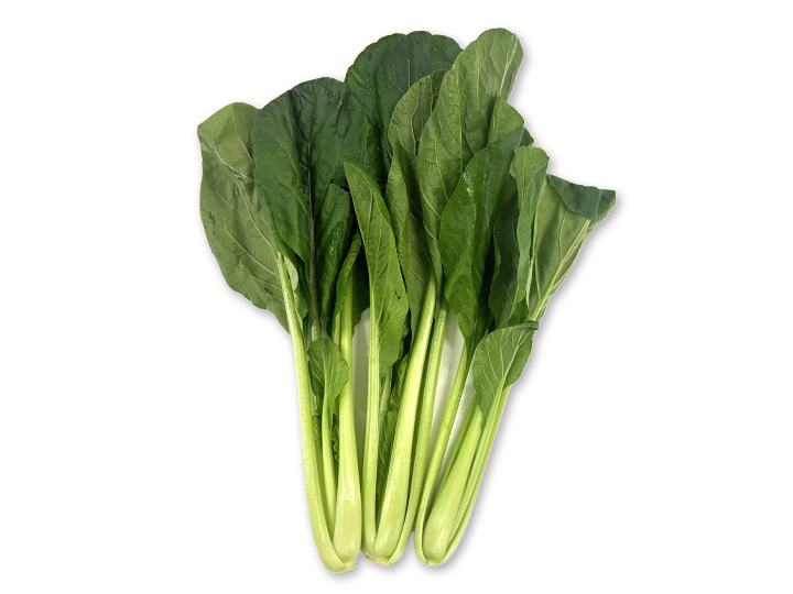 小松菜（栽培期間中節減対象農薬不使用）　100G