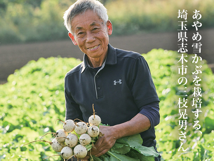 【ベジオタのひと皿】あやめ雪かぶの5品目カラフルチョップドサラダ_5