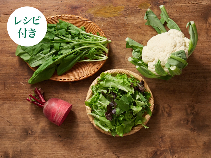 【ベジオタのひと皿】紅くるりの7品目カラフルチョップドサラダ_2