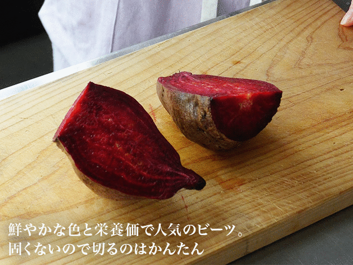 【ベジオタのひと皿】6品目のカラフルグリル野菜　茸ニャカウダ_3