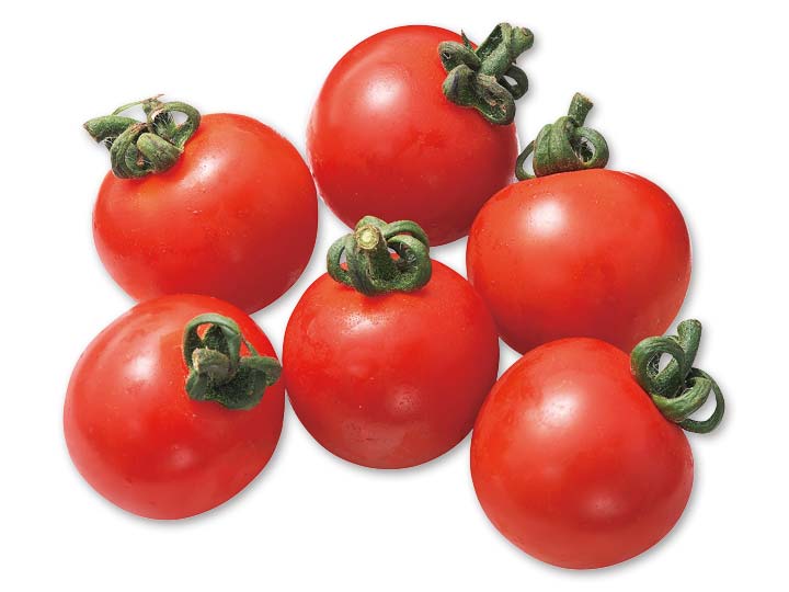 ミニトマト 丸型他 1g 有機野菜や自然食品の購入は大地を守る会のお買い物サイト