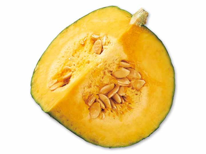 佐久のほっこりかぼちゃ カット 1 4コ以上 有機野菜や自然食品の購入は大地を守る会のお買い物サイト