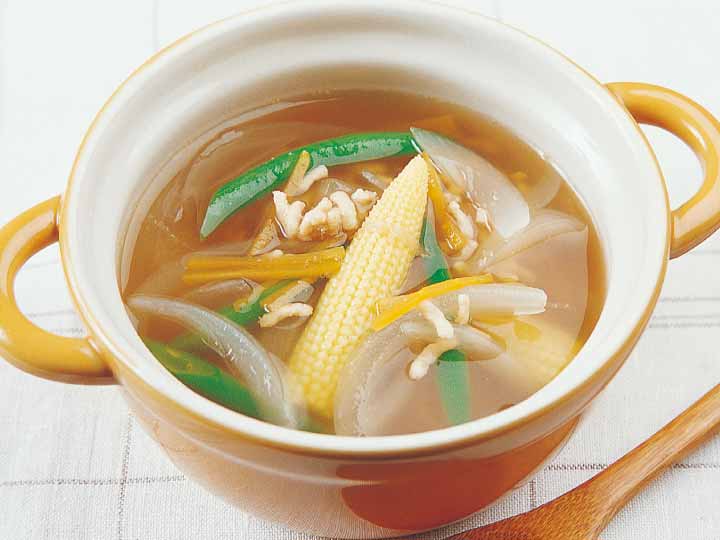 ベビーコーン　5本_2