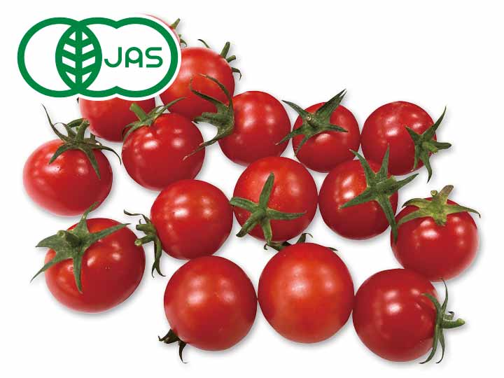 飯田さんの有機ｍｉｕトマト（ミニトマト）　100G