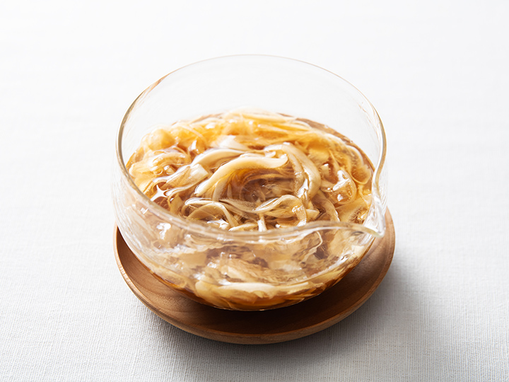 料理家ａｒｉｋｏのひと皿・新玉ねぎたっぷりドレッシングで食べるポークソテー_3