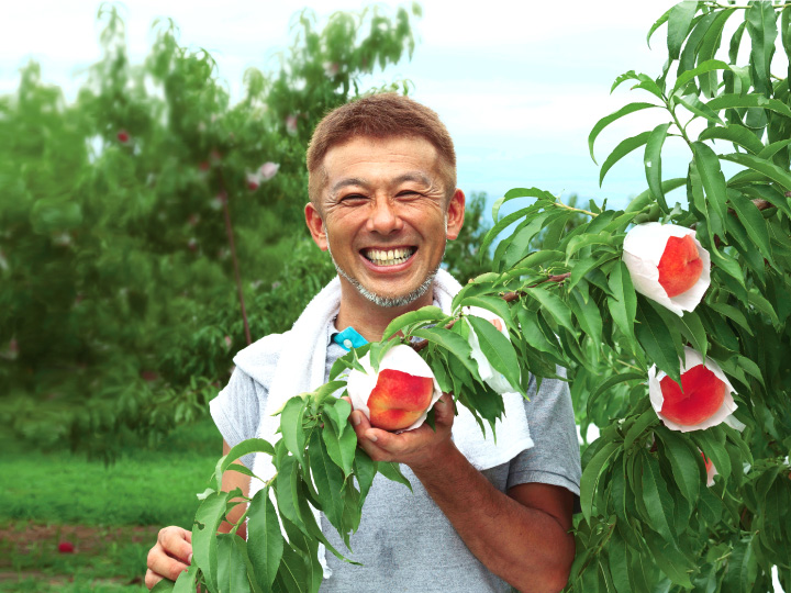 頒布会　とろあまっ！山梨の桃めぐり（お試し桃七会）_2