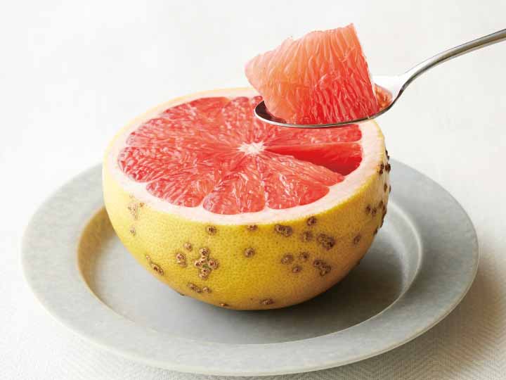 国産ルビーグレープフルーツ 600G_2