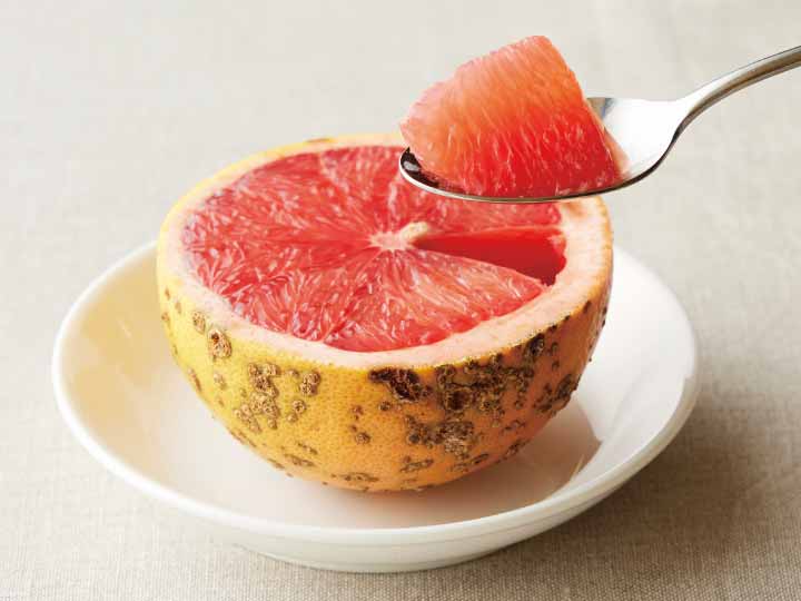 大地のもったいナイ国産ルビーグレープフルーツ 600G_2