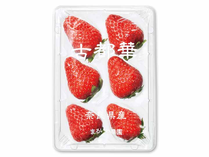 奈良の古都華いちご　140G