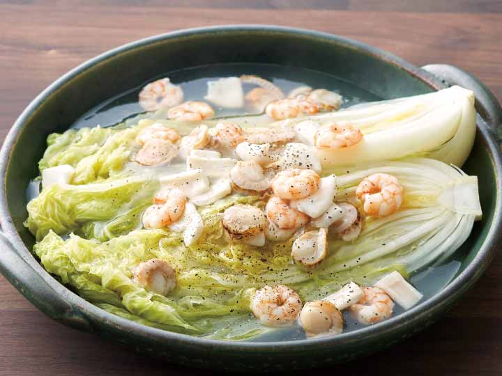 手作りお漬物に　ミニ白菜＆きゅうりのセット_2