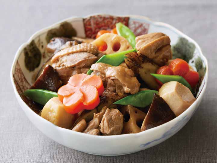 土の香りを楽しむコンビ ごぼう&れんこんのセット_2