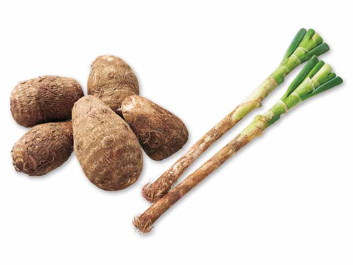 和風ポトフでどうぞ　里芋＆長ねぎのセット