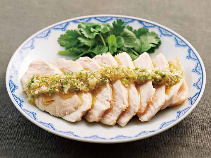 【お得】蒸しておいしい鶏豚セット（鶏ムネ・豚小間切れ）_2