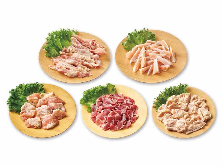 【50周年記念】うまみこい鶏希少部位セット_2