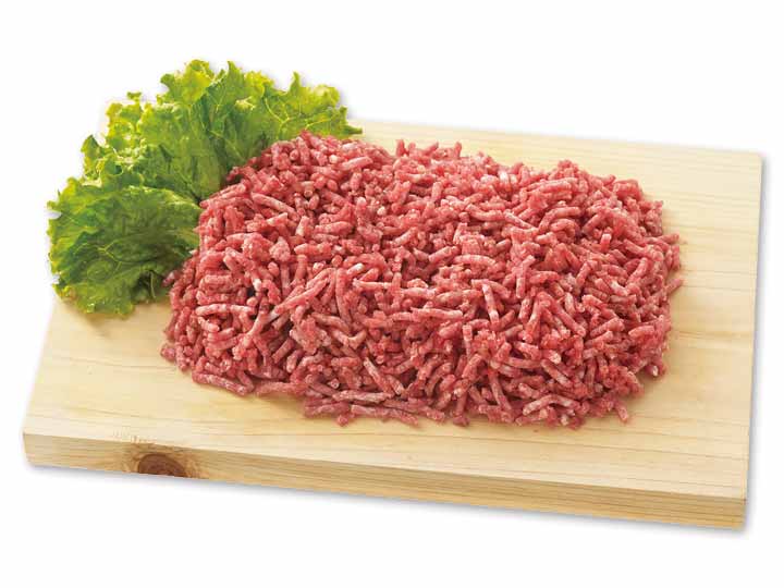 未来とかち牛　牛挽き肉（バラ凍結）