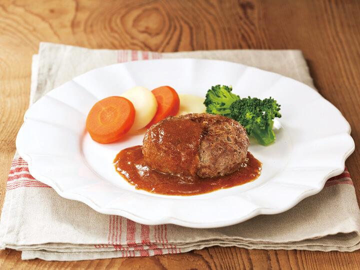 未来とかち牛 牛挽き肉(バラ凍結)_2