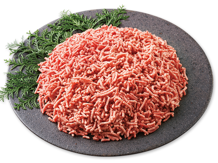 頒布会キャンセル分販売　赤身を味わう　短角牛挽肉・バラ凍結_2