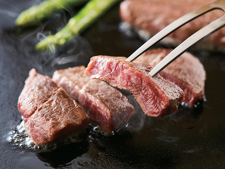 頒布会キャンセル分販売・短角牛ミニステーキ用