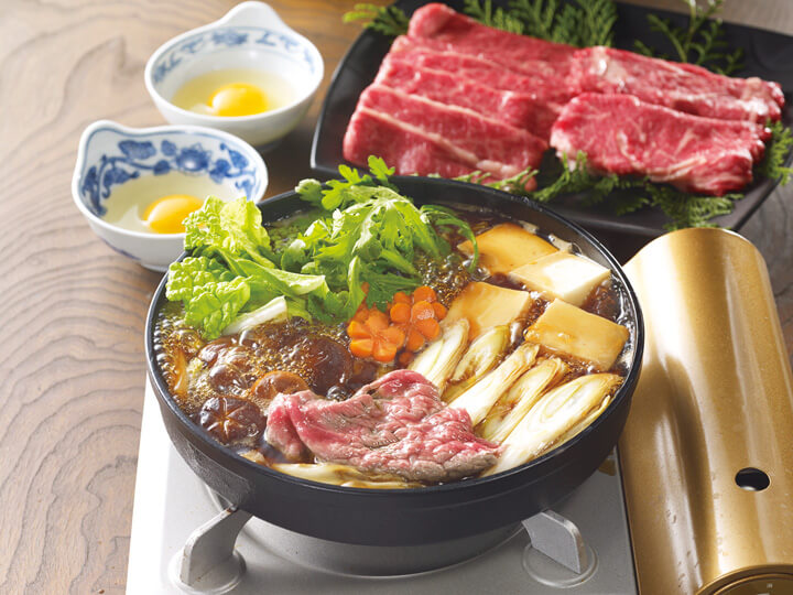 冷凍おうちでごちそう短角牛すき焼セット_2