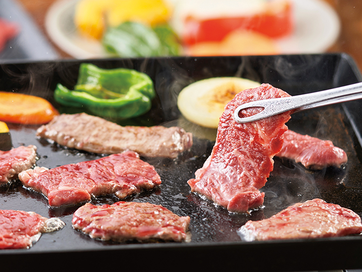 頒布会キャンセル分販売・赤身を味わう　短角牛焼肉用食べ比べ