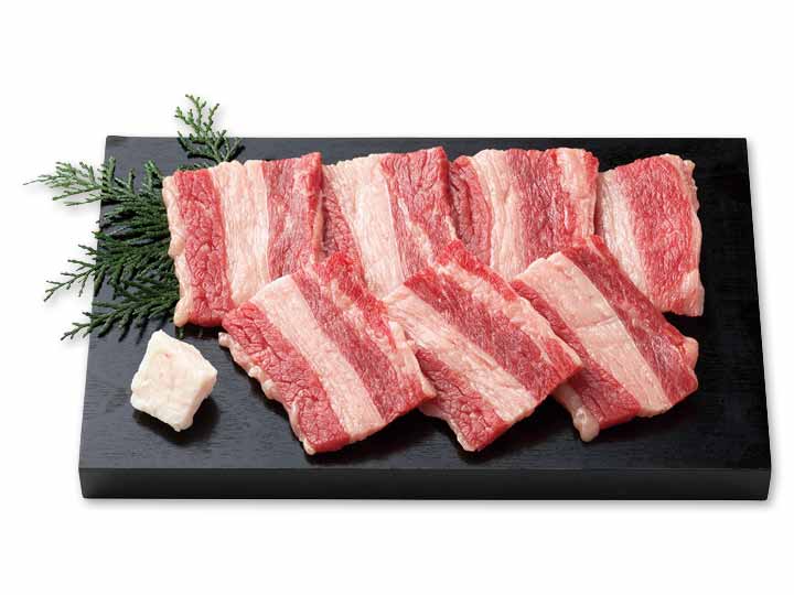 短角牛ナカバラ焼肉用