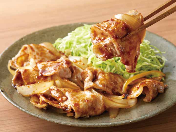 【使い切り】やわらかスライス大地うまみこい豚ロース_2