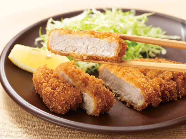 大地うまみこい豚 ロースソテー・トンカツ用(3枚)_2