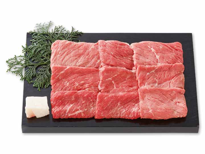 短角牛　焼肉用