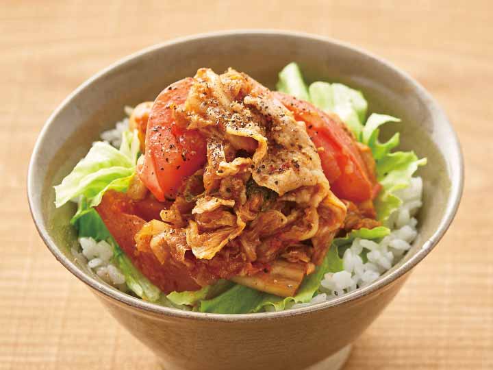 大地うまみこい豚 豚丼用うす切り_3