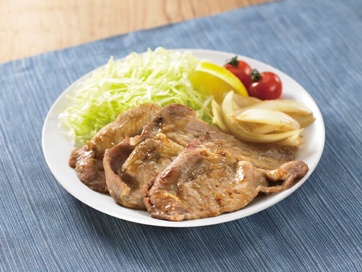 大地うまみこい豚 ロース生姜焼用_2